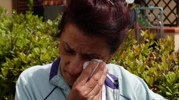 La madre di Luana: "Suo figlio non chiede più quando tornerà da noi"