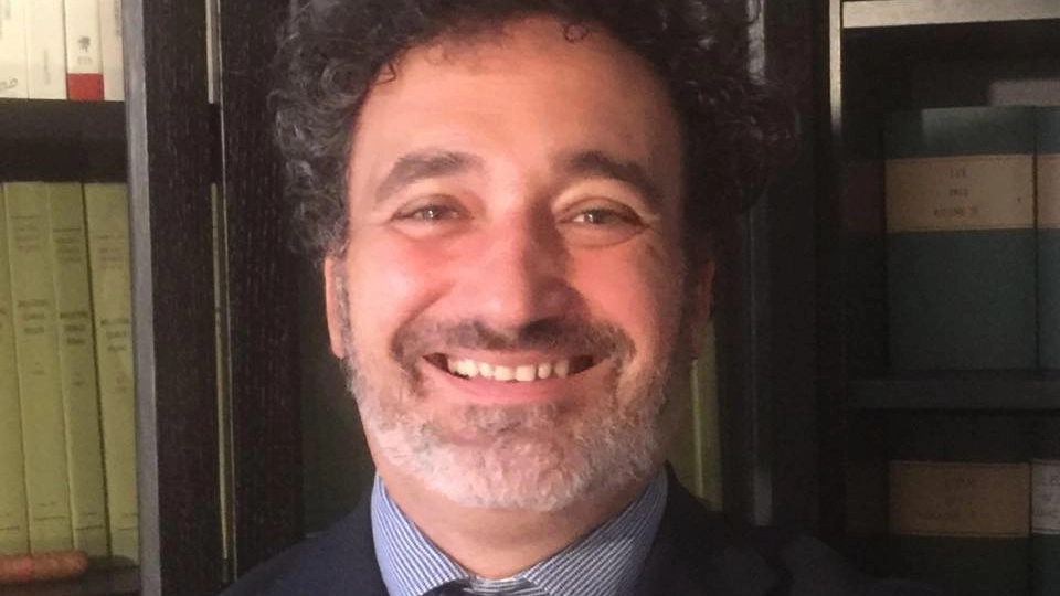 L'avvocato Stefano Gianfaldoni L'avvocato Stefano Gianfaldoni