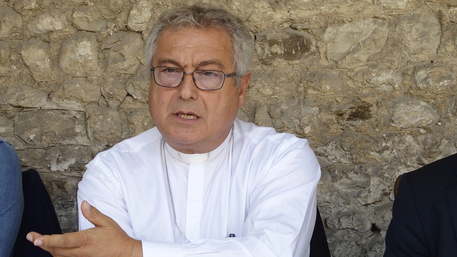 Il vescovo Giovanni Nerbini Il vescovo Giovanni Nerbini