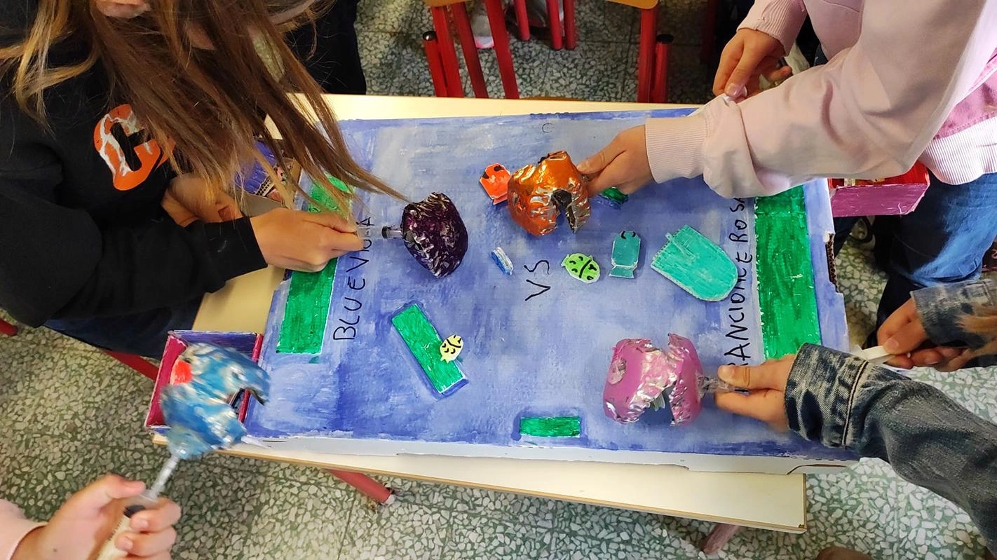 Piccoli inventori I giochi finalisti scelti da “Lume“ Piccoli inventori I giochi finalisti scelti da “Lume“