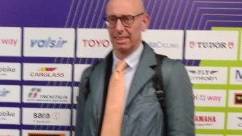 ll grande ciclismo in Umbria con la partenza di tappa del "Giro-E" ll grande ciclismo in Umbria con la partenza di tappa del "Giro-E"