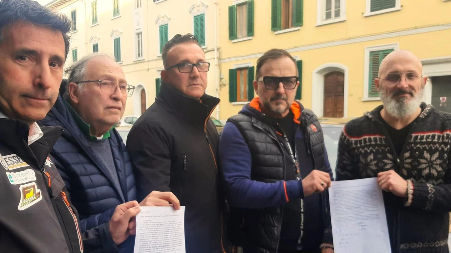 Cittadino-cronista  Inviate segnalazioni