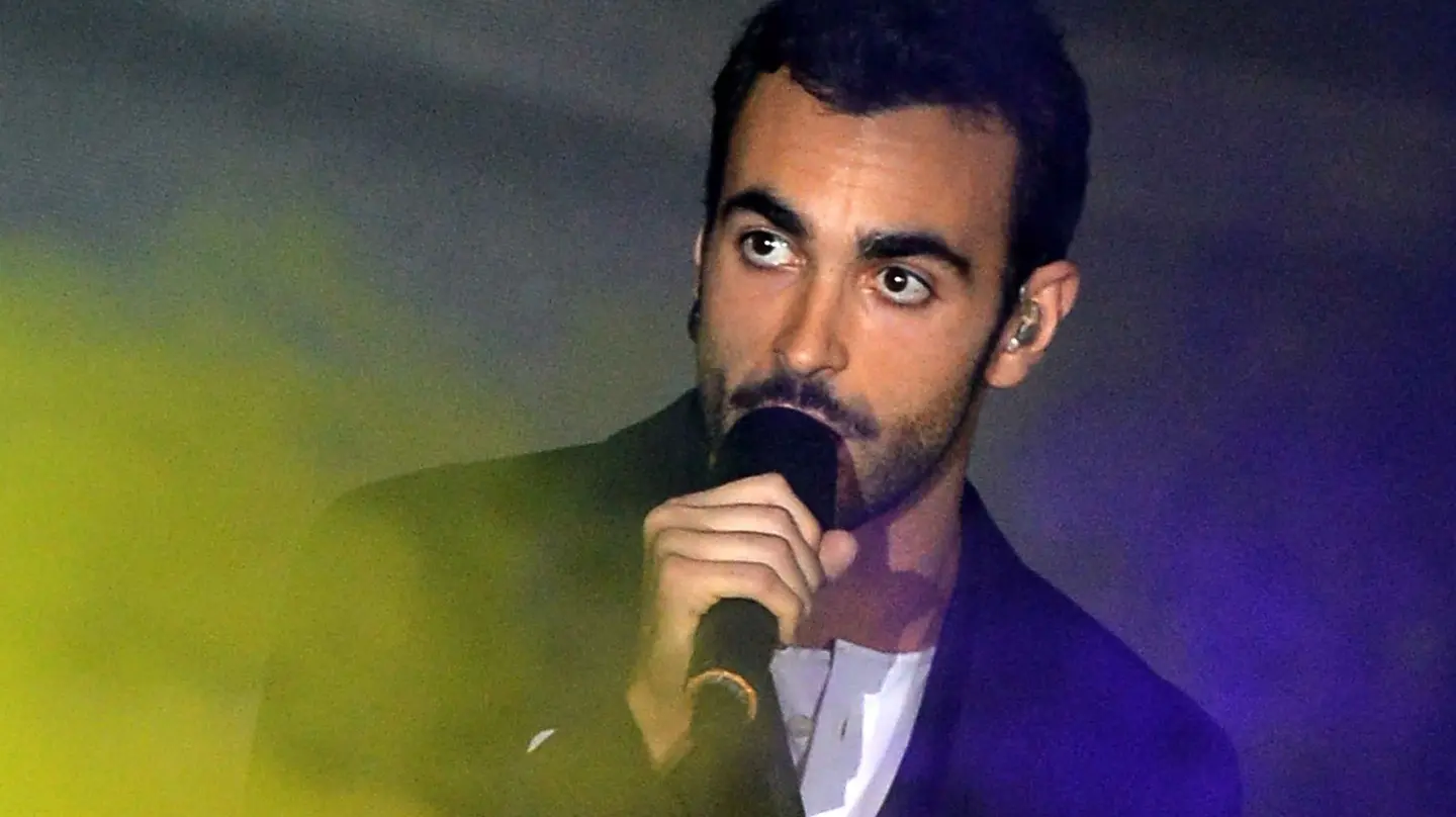 Capodanno, notte da sogno al Piazzale Michelangelo con Marco Mengoni