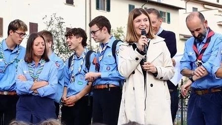 Sant’Andrea d’Oro. Agli scout e a don Engels il massimo riconoscimento Sant’Andrea d’Oro. Agli scout e a don Engels il massimo riconoscimento