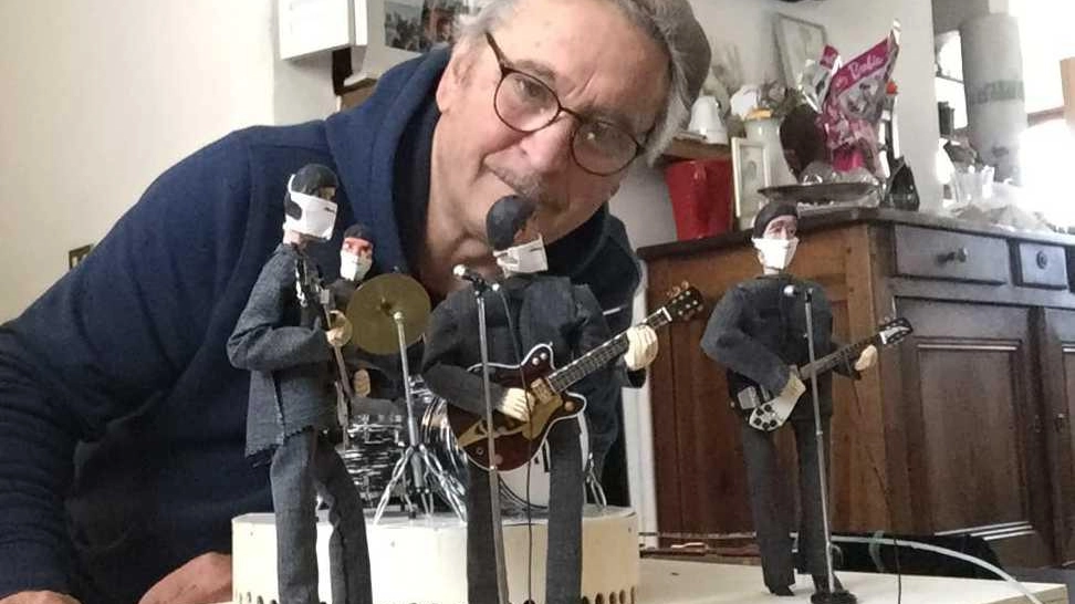 La vita piena di musica Gigli e i suoi strumenti "Il mio sogno è un museo" La vita piena di musica Gigli e i suoi strumenti "Il mio sogno è un museo"