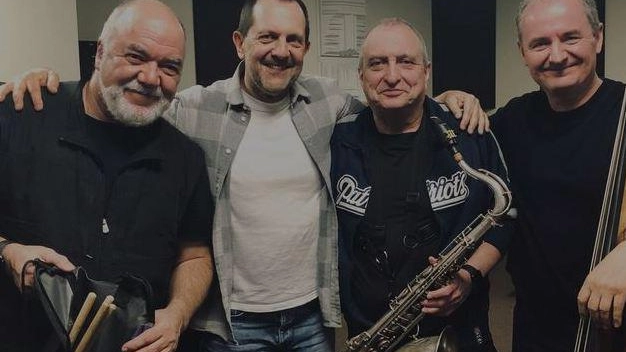 Jazz & Wine, musica e Brunello Erskine e Stern gli ospiti d’onore Jazz & Wine, musica e Brunello Erskine e Stern gli ospiti d’onore