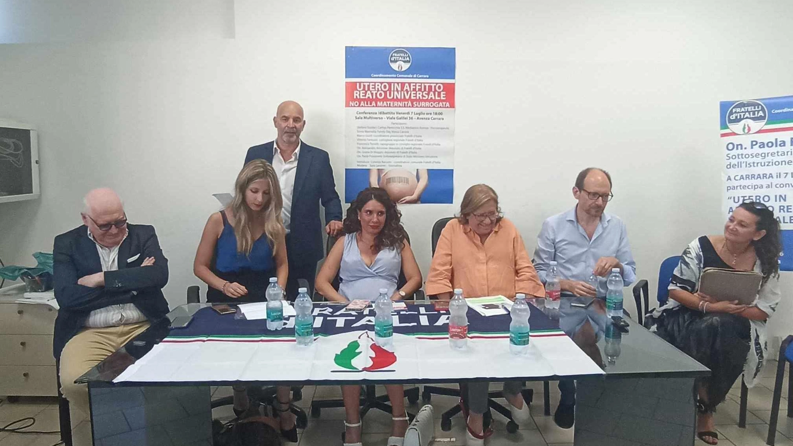 "Rebus utero in affitto Business da arginare" "Rebus utero in affitto Business da arginare"
