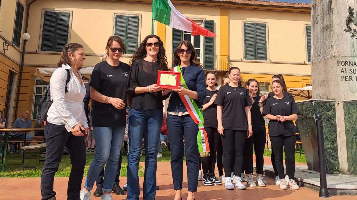 Premi e riconoscimenti per gli sportivi meritevoli Premi e riconoscimenti per gli sportivi meritevoli