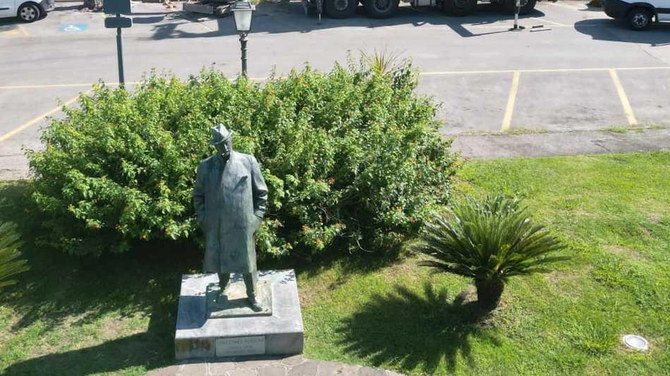 Belvedere, 200 giorni per rinascere Sono partiti i lavori di riqualificazione Belvedere, 200 giorni per rinascere Sono partiti i lavori di riqualificazione