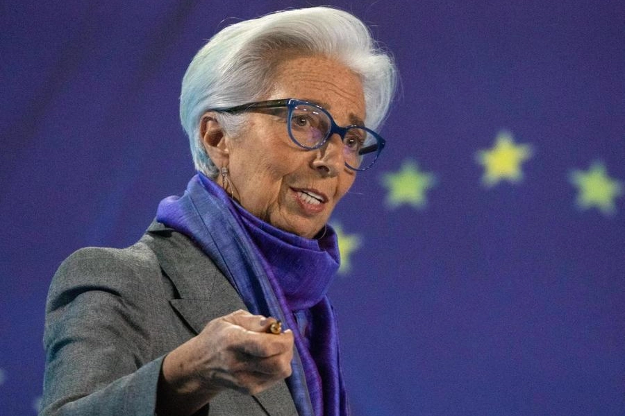 Christine Lagarde 