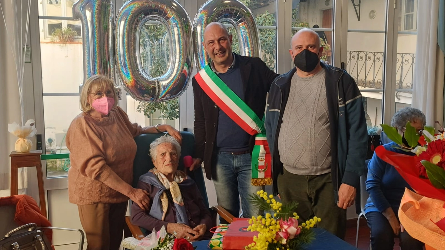 I 100 anni di Lina Pera