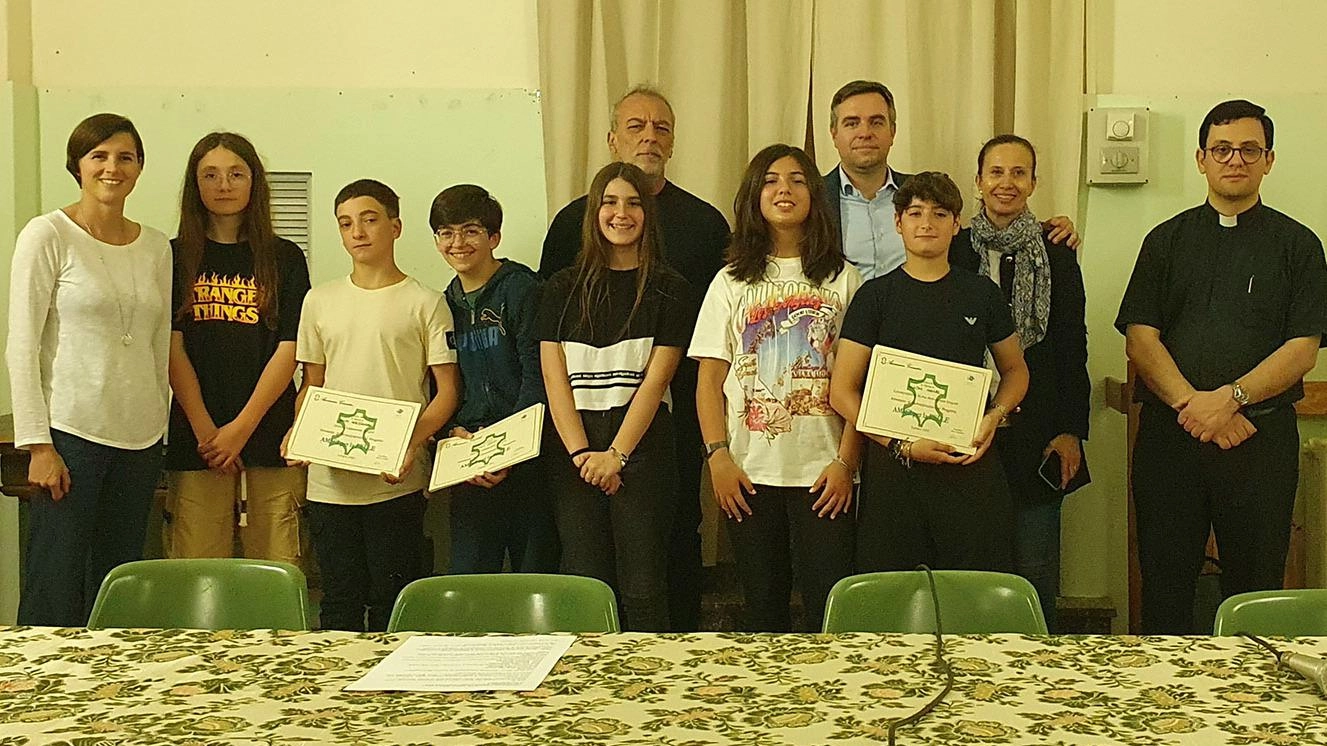Il progetto ’Amici per la pelle’ Tappa speciale al Calasanzio Il progetto ’Amici per la pelle’ Tappa speciale al Calasanzio