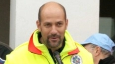 Nicola Di Paco, presidente dell'Assistenza di Rosignano