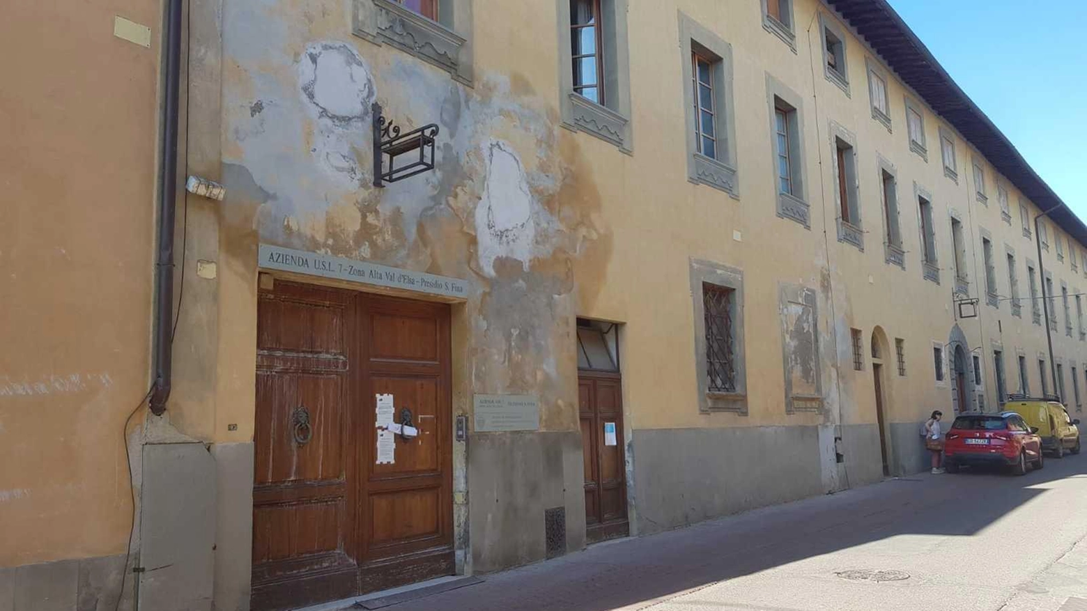 Aggiudicato l’appalto sul Santa Fina. Lavori per quasi 6 milioni di euro Aggiudicato l’appalto sul Santa Fina. Lavori per quasi 6 milioni di euro