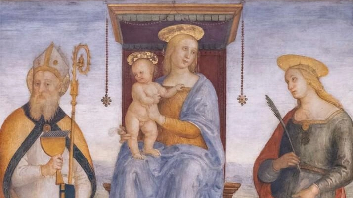 “Il Perugino per tutti“  Arte e natura in Umbria