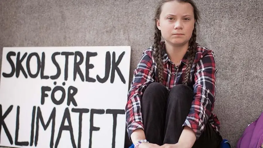 Cinema a casa per sostenere l'Eden. Sabato il film su Greta Thunberg
