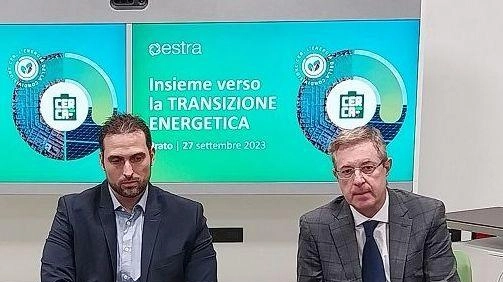 Comunità energetiche, accordo con Estra Clima Comunità energetiche, accordo con Estra Clima