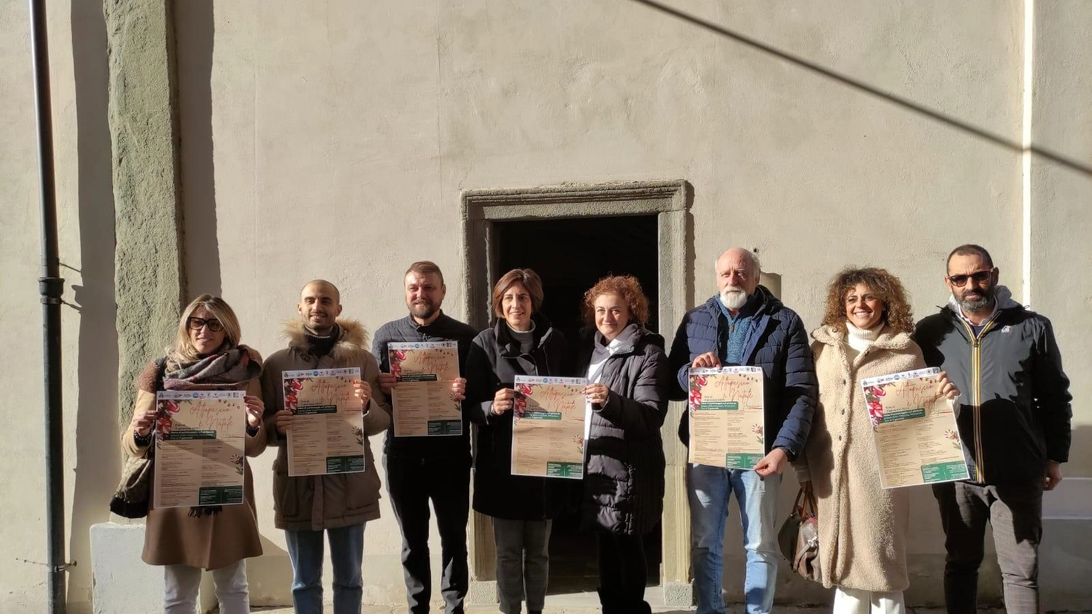 Presentati tutti gli eventi della festività che andranno avanti dall’1 dicembre fino al prossimo 7 gennaio