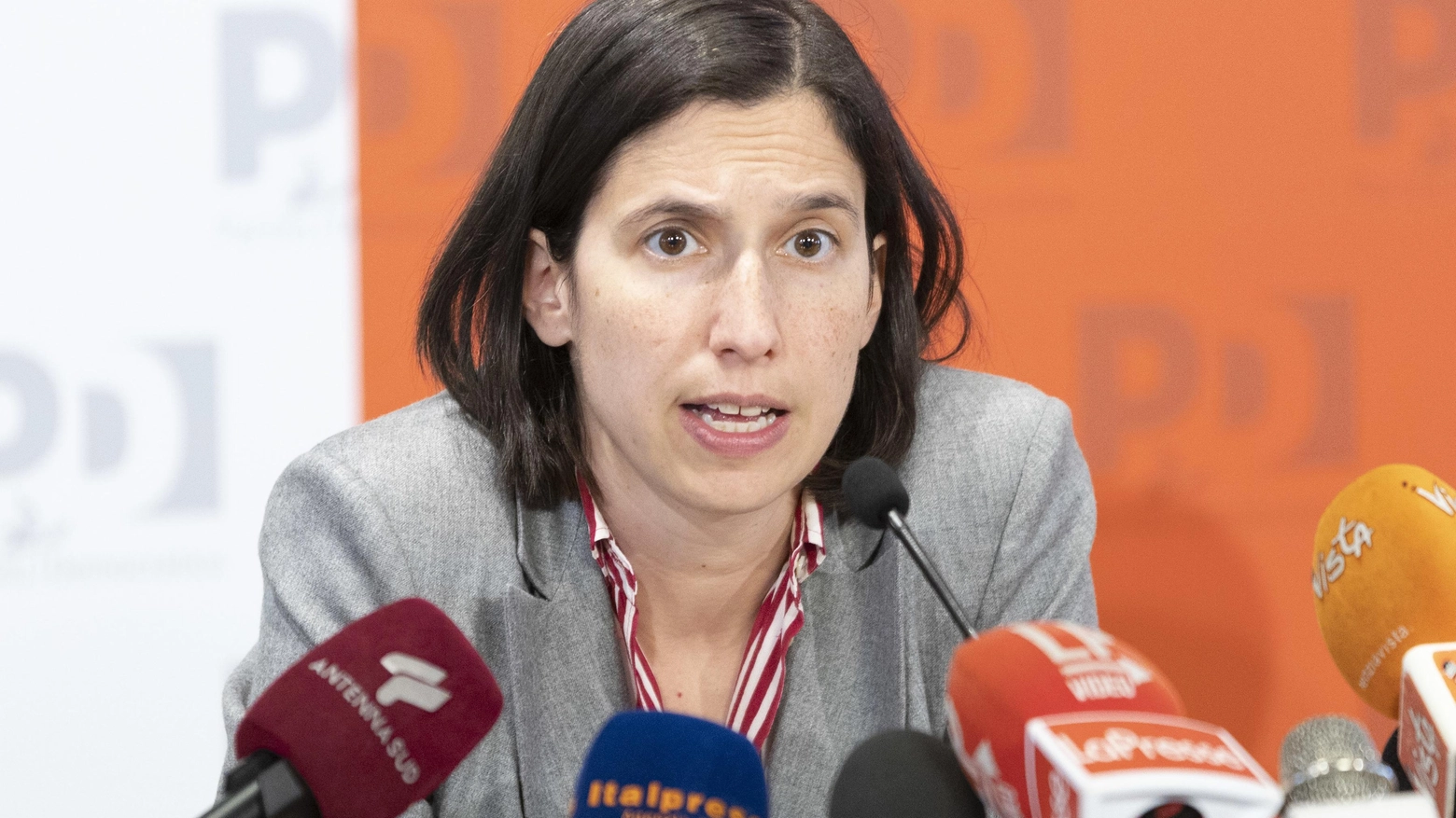 La Schlein per Borzonasca Arriva la leader del Pd La Schlein per Borzonasca Arriva la leader del Pd