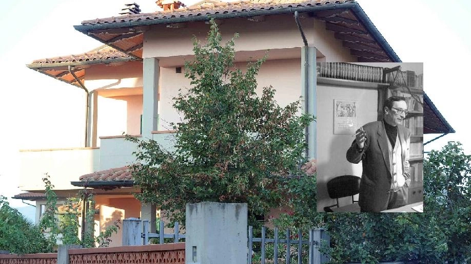 Cioni e la casa della comunità a Montecchio