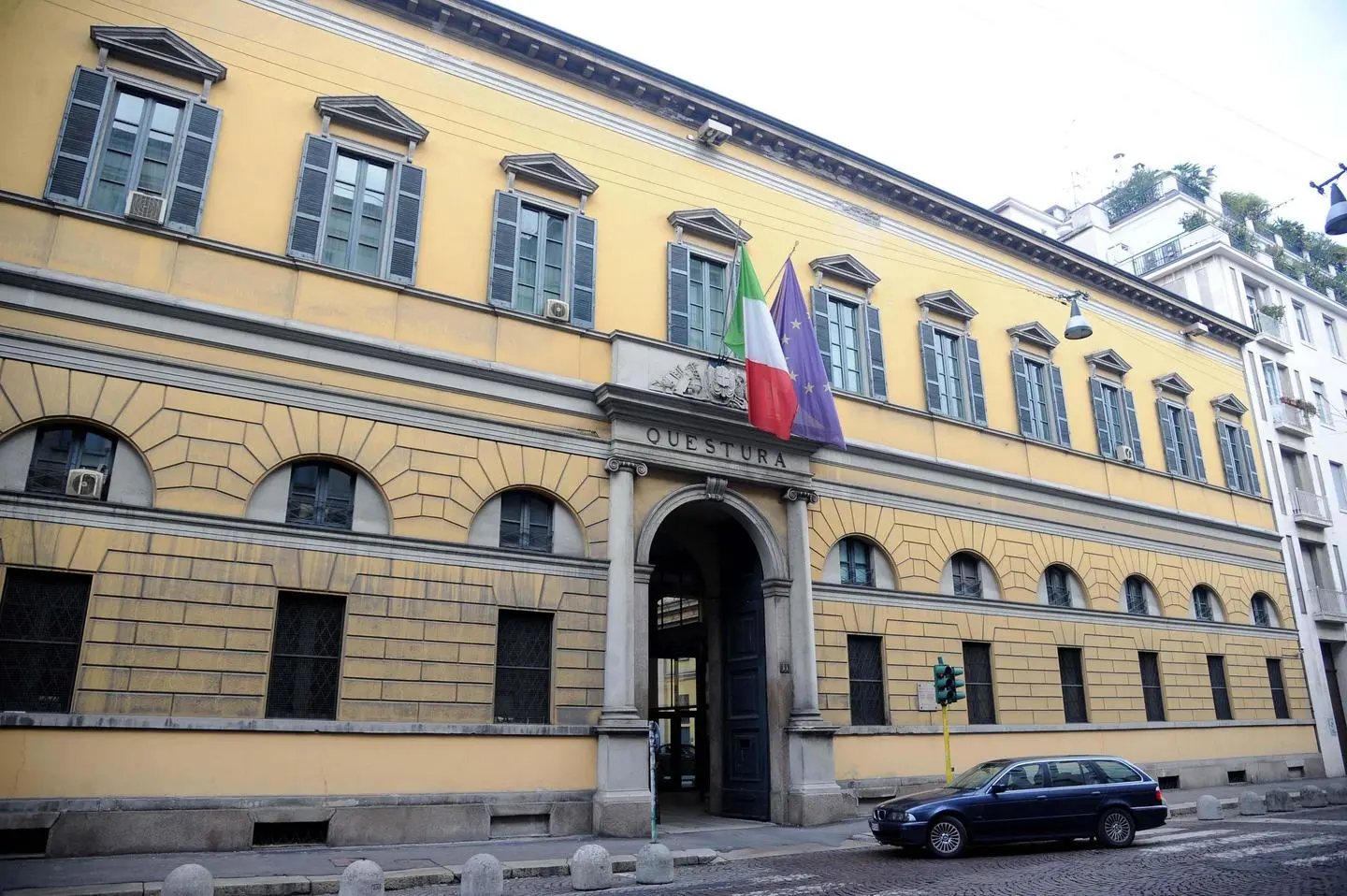Ternana-Genoa: disordini fuori dallo stadio, daspo per nove tifosi rossoblù