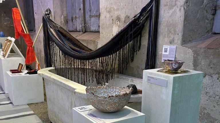 La mostra sulle migliori creazioni toscane 