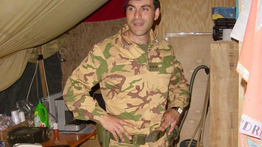 Il Maggiore Nicola Ciardelli