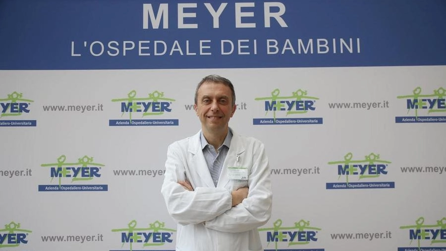Professor Giovanni Beltrami del Meyer