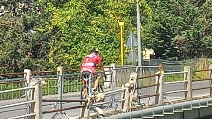Ponte Usciana. Da domani lavori di sistemazione Ponte Usciana. Da domani lavori di sistemazione