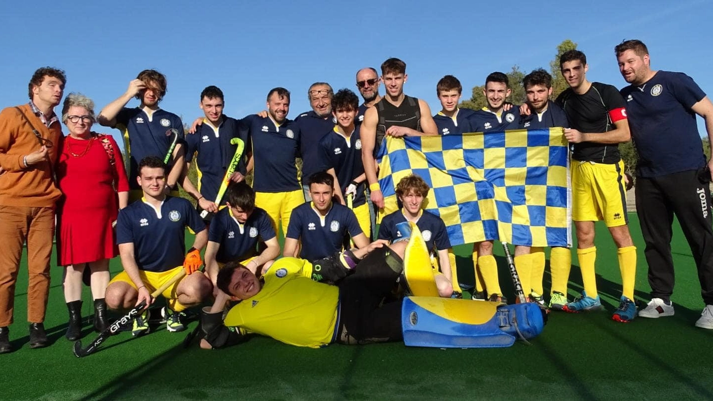 Il Cus Pisa Hockey Il Cus Pisa Hockey