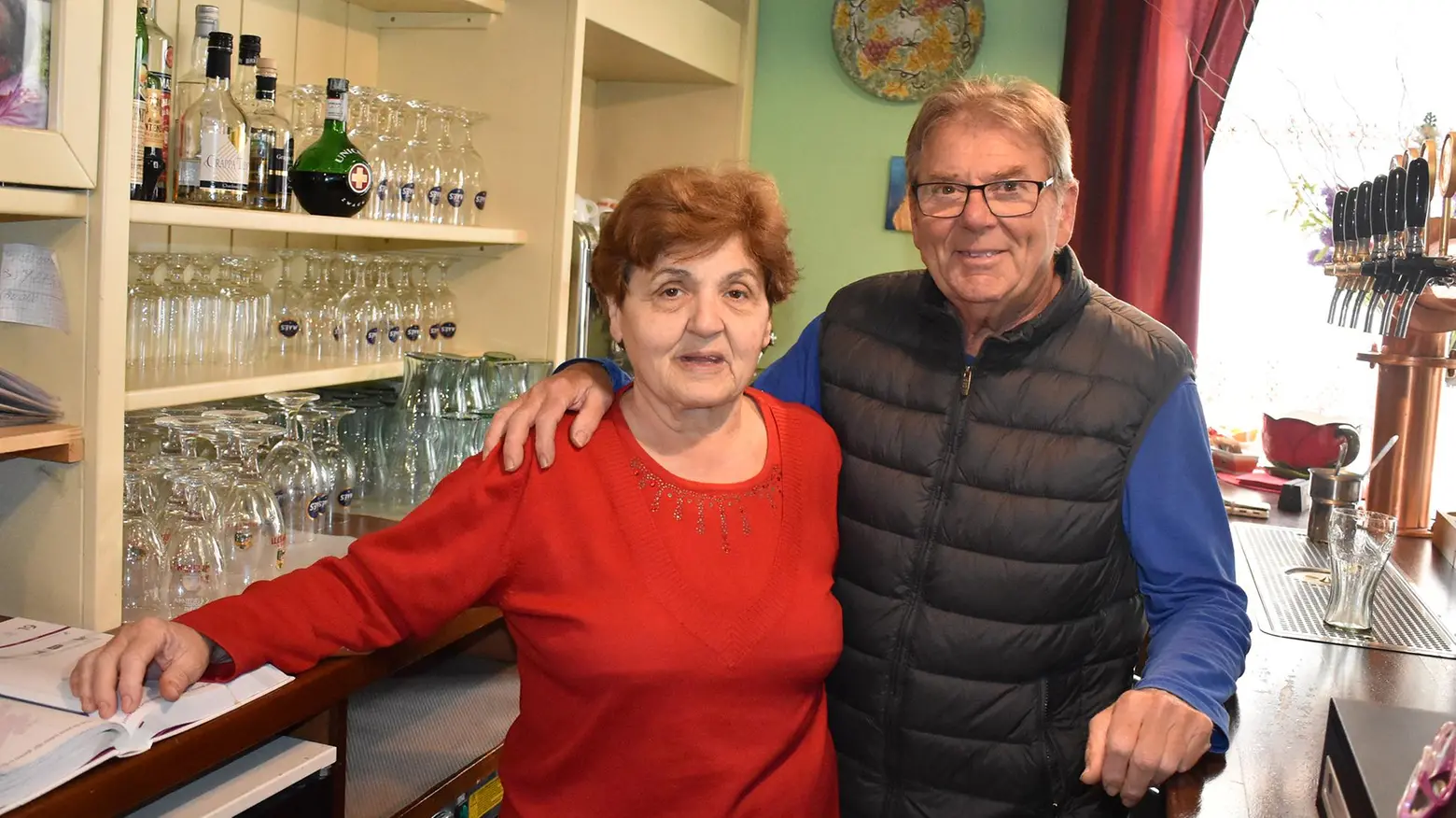 Addio al ristorante "La Spiga d’oro" Lo storico locale di via Senese chiude dopo 28 anni di attività Addio al ristorante "La Spiga d’oro" Lo storico locale di via Senese chiude dopo 28 anni di attività