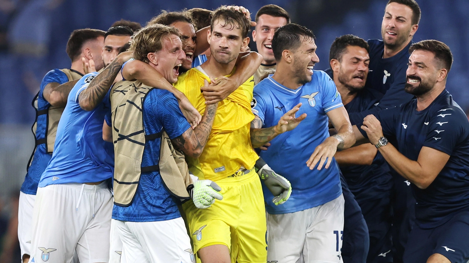 Dopo il debutto in Champions League, i biancocelesti ospitano un Monza a caccia di punti