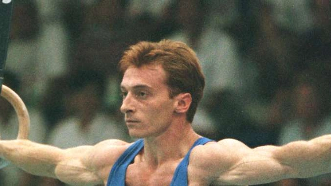Jury Chechi alle Olimpiadi