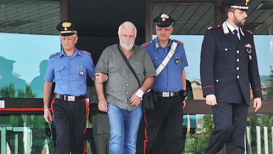 L'arresto di Antonio Di Stazio L'arresto di Antonio Di Stazio
