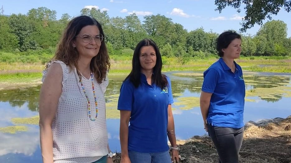 Gli studenti alla scoperta dell’Arno La visita con il consorzio di Bonifica Gli studenti alla scoperta dell’Arno La visita con il consorzio di Bonifica