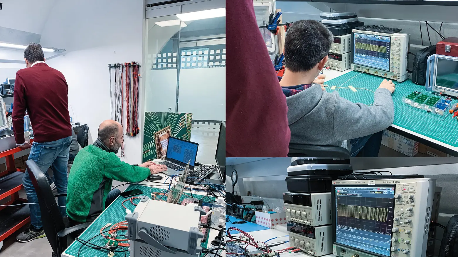 A Pisa l’hi-tech virtuoso cresce e assume Mermec "mette le radici" con laureati Stem A Pisa l’hi-tech virtuoso cresce e assume Mermec "mette le radici" con laureati Stem