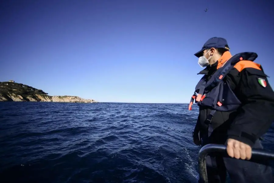 Post-Concordia, il Giglio è "pulito"