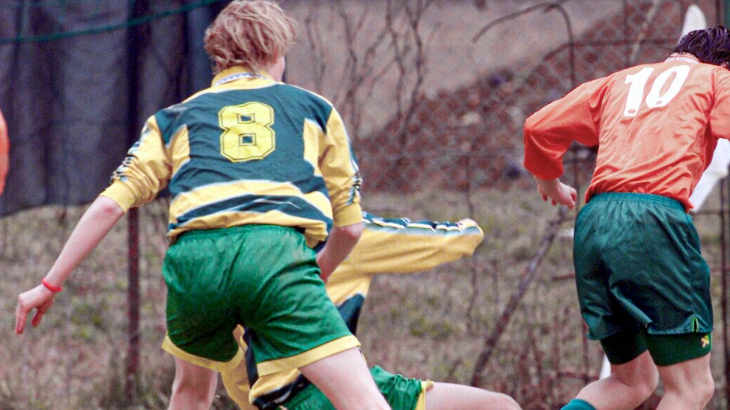 Il calcio: sport e amicizia ’Torneo dell’inclusione’ Il calcio: sport e amicizia ’Torneo dell’inclusione’