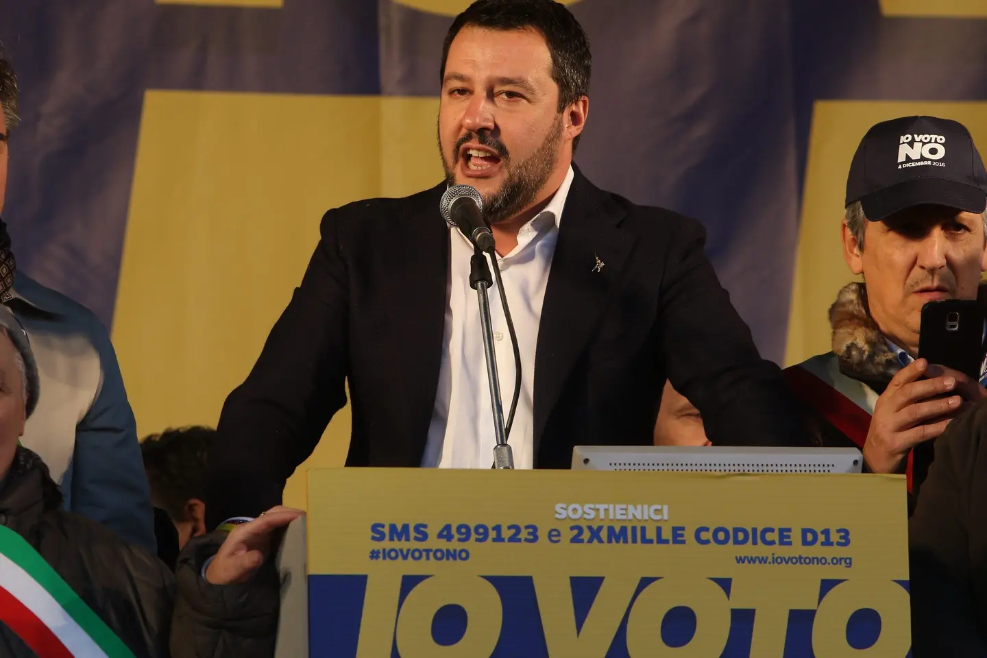 Critiche alla magistratura, la Corte d'appello risponde a Salvini