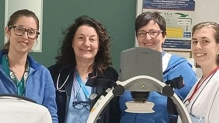 Il cuore di una giovane si ferma, salvata con il massaggiatore esterno Il cuore di una giovane si ferma, salvata con il massaggiatore esterno