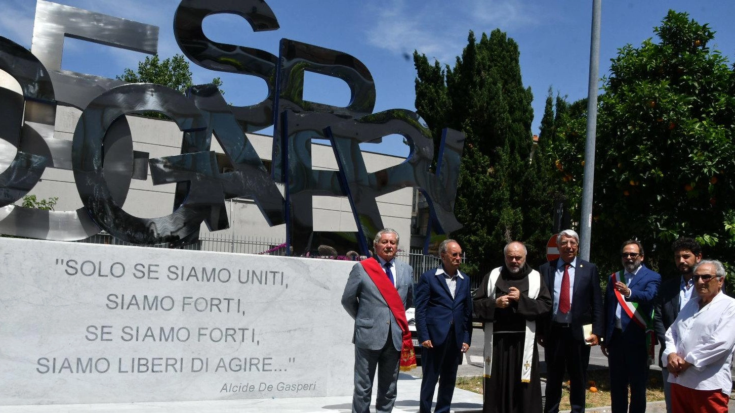 La memoria di De Gasperi  Impegno del centro studi