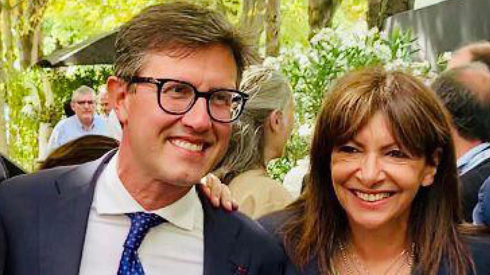 Maxi evento con la sindaca di Parigi. Le sfide europee e la crisi climatica: "Conto salato, serviva più sobrietà" Maxi evento con la sindaca di Parigi. Le sfide europee e la crisi climatica: "Conto salato, serviva più sobrietà"