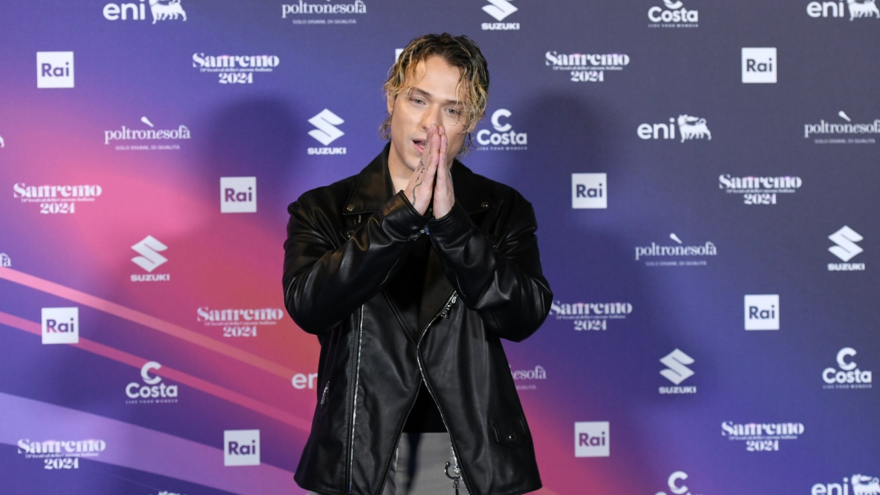 Sanremo 2024, “Tu No” di Irama è tra le canzoni più ascoltate in Italia su Spotify