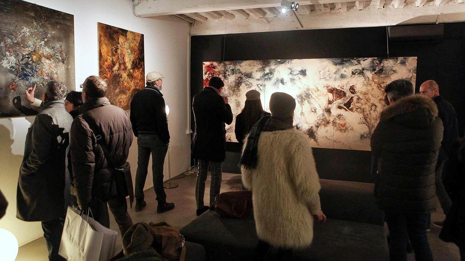 Il tocco di Massimo Angèi: "Spezia è una città per l’arte. Sarzana potrebbe diventare centro culturale d’eccellenza"