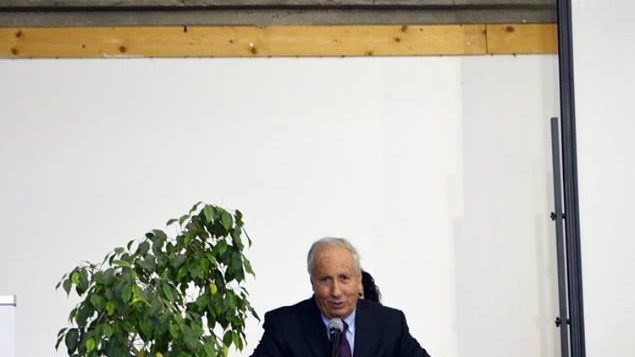 Il Presidente Renzo Maltinti