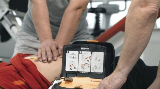 Defibrillatore Defibrillatore