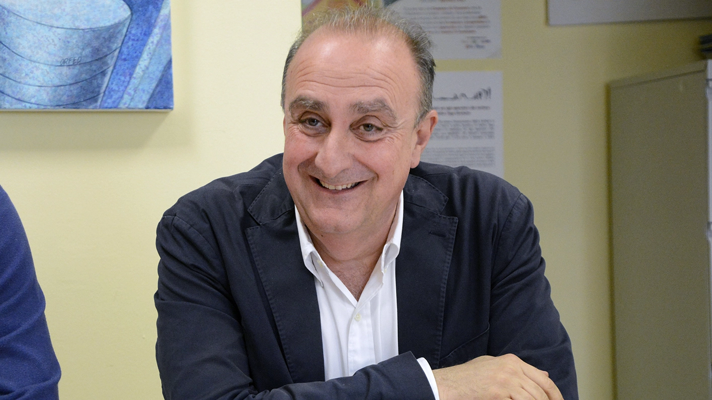 Antonio D’Urso, direttore generale della Asl Sud Est