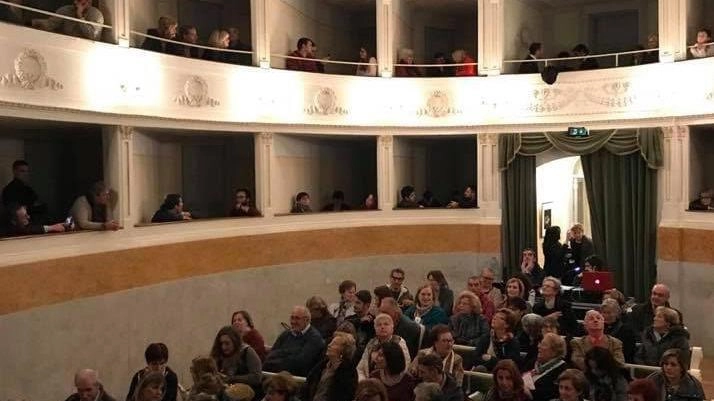 Teatro Olivo e museo. Affidati a Pluriservizi