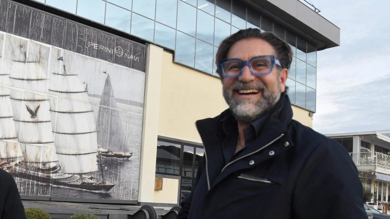 La rinascita di Perini Navi Ecco il primo yacht-museo La rinascita di Perini Navi Ecco il primo yacht-museo