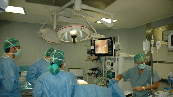 Una sala operatoria (foto di repertorio)